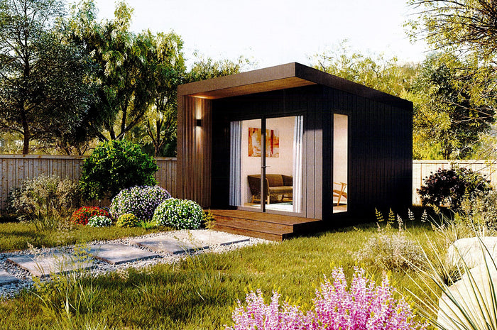 Transform Your Backyard with Our New Garden Retreat Modular Homes